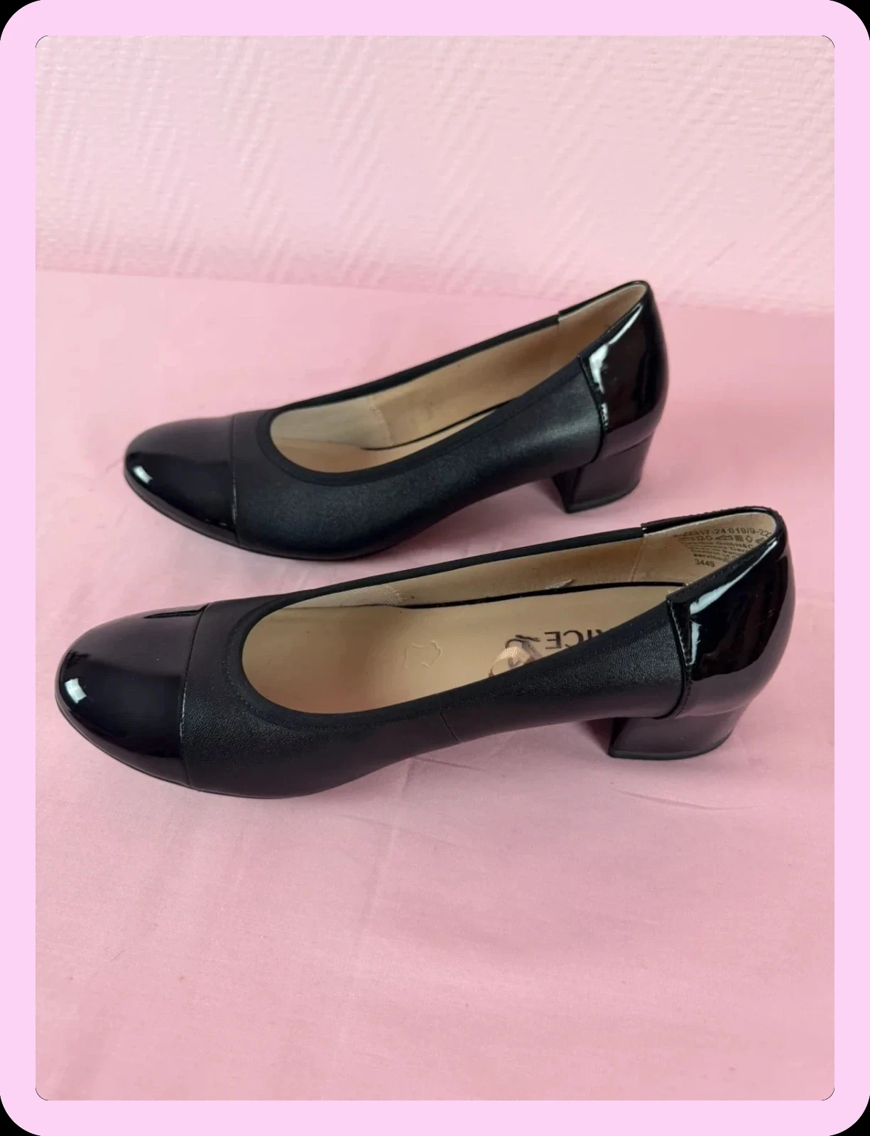 Chaussure ballerine femme caprice taille 36